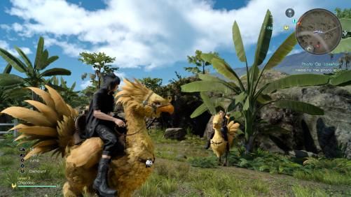 Final Fantasy XV 090518,2